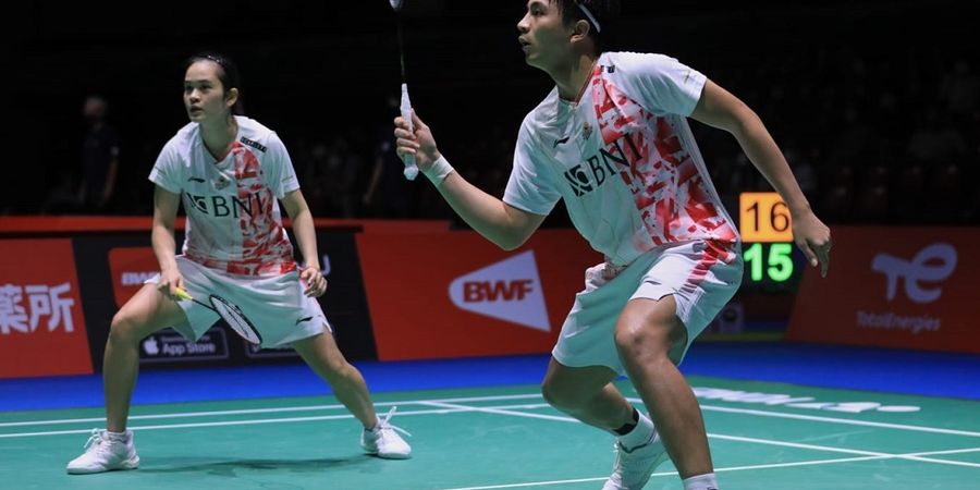 Vietnam Open 2022 - Zacha/Bela Bersiap Hadapi Dejan/Gloria