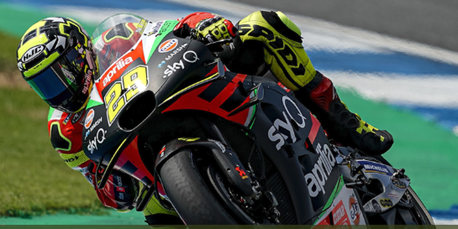 MotoGP Masuki Masa Libur, Andrea Iannone Justru Berurusan dengan Hukum