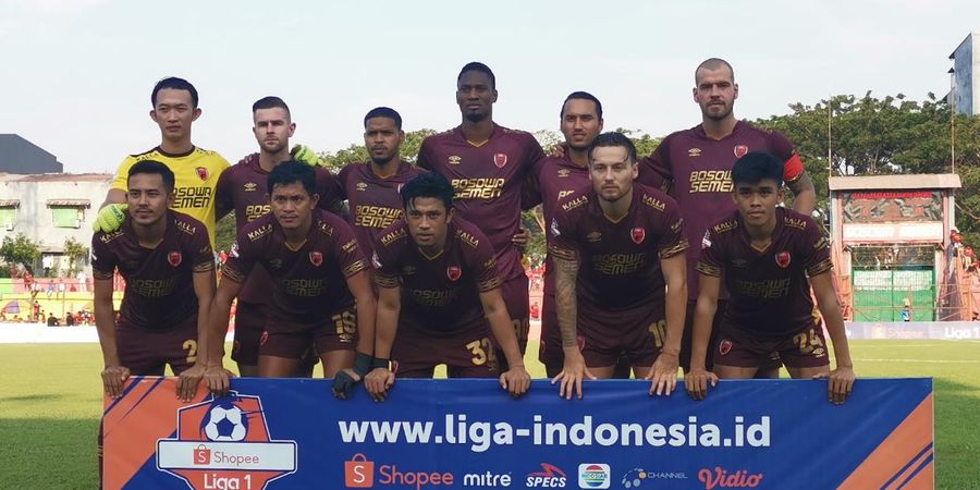 Sambut Piala AFC 2020, Ini Jersey yang Akan Dikenakan PSM Makassar