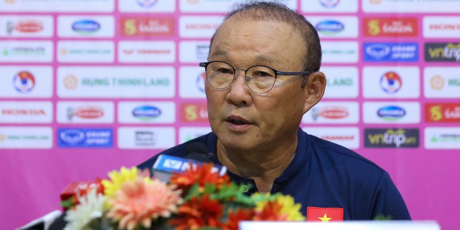 Vietnam Amburadul, Park Hang-seo Pilih Promosi Akademi Ketimbang Jadi Pelatih Timnas