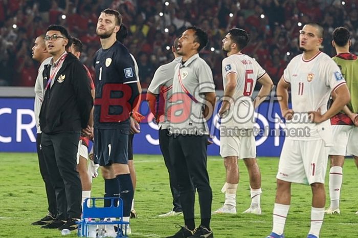 Timnas Indonesia dipuji FIFA lewat AFC, media Vietnam nggak berani mengejek.