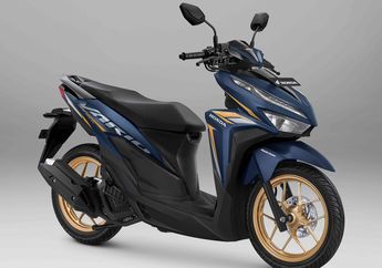 Keren! Honda Vario Dibalut Warna Spesial, Harganya Bagaimana?
