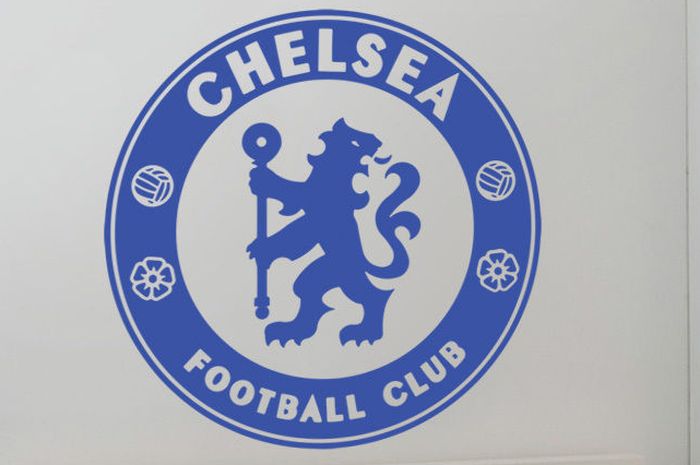 Desain kamar tema Chelsea FC