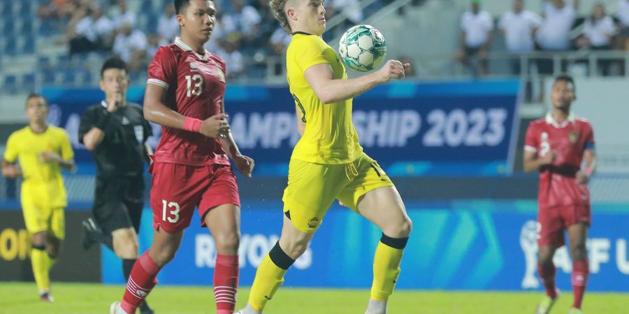 Piala AFF U-23 2023 - Usai Gebuk Indonesia, Fergus Tierney: InsyaAllah Malaysia ke Final