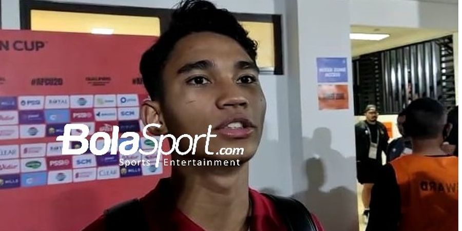 Marselino Ferdinan: Balas Dendam ke Vietnam Sudah, Selanjutnya...