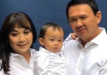 Berhasil Buat Ahok Cepat Move On Usai Cerai, Tengok Penampilan Anggun Puput Nastiti Devi Kenakan Kalung Salib di Leher Saat Dampingi Sang Suami Hadiri Momen Ini