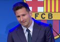 Resmi Berpisah dari Barcelona, Istri Messi Tak Tahu Harus Bilang Apa