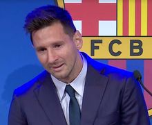 5 Fakta Menarik Konferensi Pers Lionel Messi, Timbul Tanda Tanya Baru!