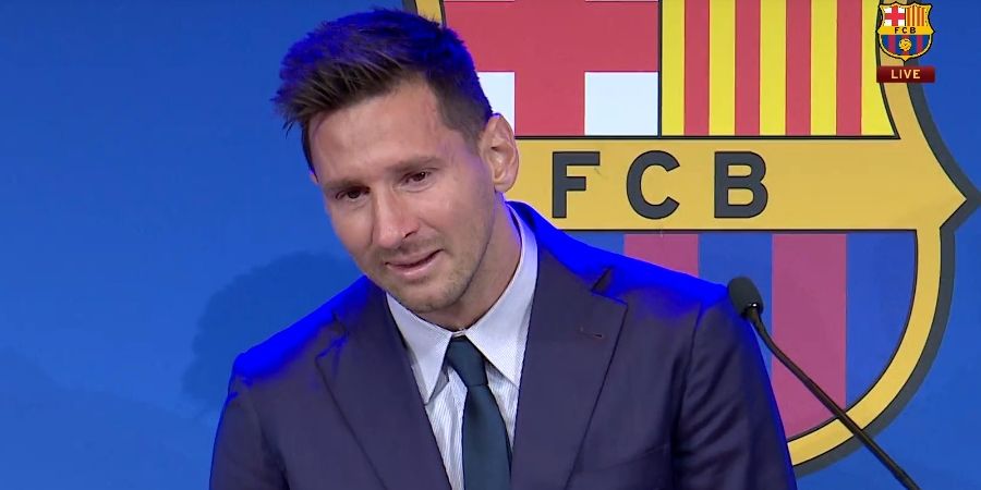 Orang-orang yang Bikin Ayah Lionel Messi Sakit Hati