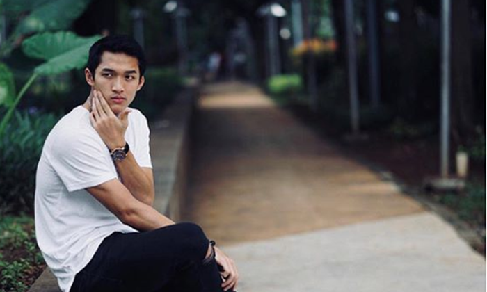 Jonatan Christie,atlet bulu tangkis Indonesia