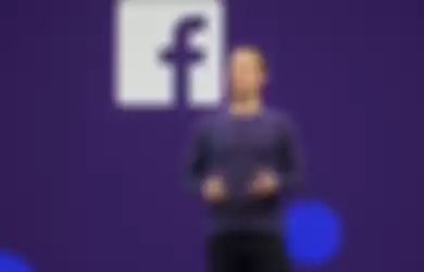 Mark Zuckerberg di F8 2019