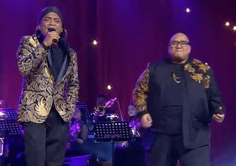 Pernah Berkolaborasi dengan Almarhum Didi Kempot, Saykoji Ucapkan Selamat Jalan pada Sang Legenda Musik Indonesia