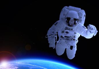 10 Benda yang Ditinggalkan Para Astronaut Ketika Mendarat di Bulan. Ada Lencana!