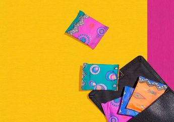 Jangan Salah, Gini Aturan Memakai Pembalut dan Pantyliner yang Benar!