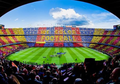 Perkenalkan! Ini Si Cantik yang Akan Hiasi Tribun Camp Nou Tahun Depan