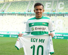 Egy Maulana Vikri Batal Debut, Akun Instagram Lechia Gdansk Jadi Sasaran Kekecewaan Netizen