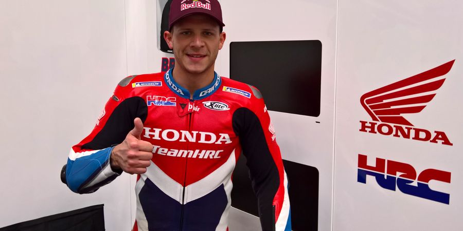MotoGP Algarve 2021 - Gantikan Marc Marquez yang Gegar Otak, Begini Respons Stefan Bradl