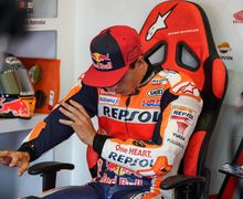 Marc Marquez Mundur dari MotoGP Republik Ceska 2020, Ini Penggantinya