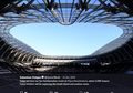 Minggu Depan Stadion Mahal Tottenham Hotspur Siap Diresmikan