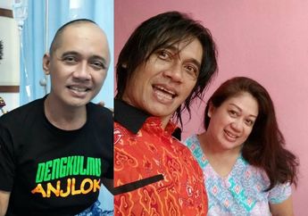 1 Tahun Ditinggal Suami Karena Kanker Otak, Unggahan Istri Agung Hercules ini Buat Warganet Banjir Air Mata, 'Selalu jadi Kenangan Indah'