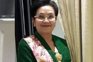 Mantan Menkes Siti Fadilah Supari siap jadi relawan vaksin nusantara.