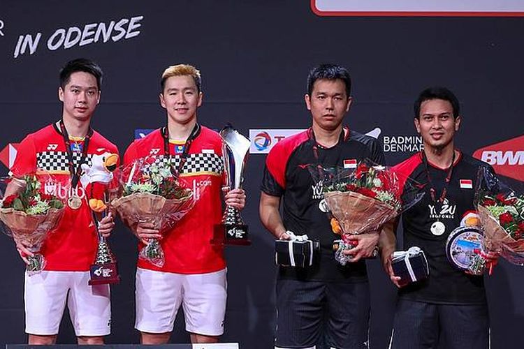 Apa Bedanya Pebulu Tangkis Pelatnas dan Non-pelatnas? - Bolasport | Arenanews-1