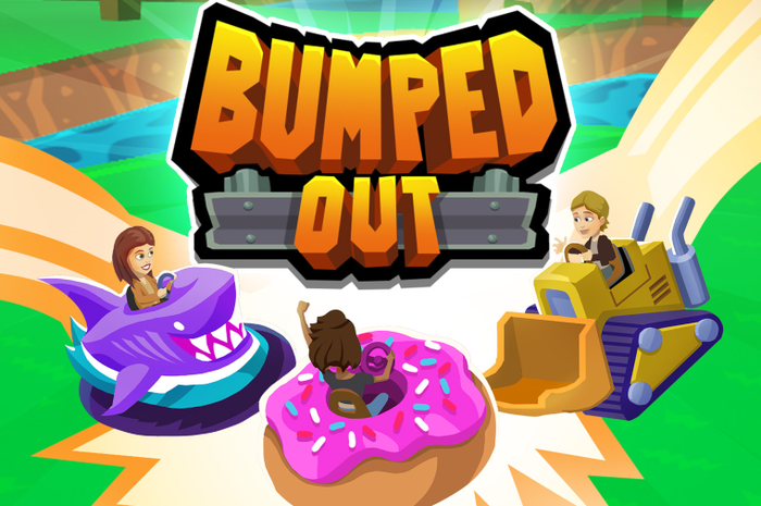 Bumped Out, Mobile Game From Zynga
