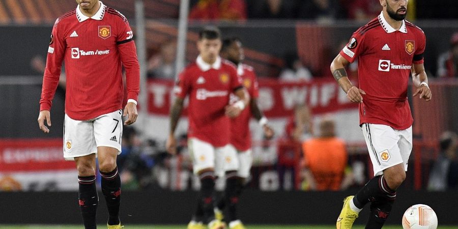 Hasil Lengkap Liga Europa - Arsenal Sukses Raih Kemenangan, Manchester United Keok di Kandang Sendiri