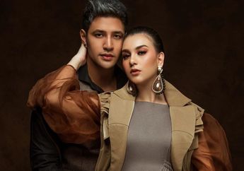 Bergaya di Pinggir Kolam Renang dengan Rambut Ala Bangun Tidur, Irish Bella Tuai Pujian Sekaligus Bikin Netizen Khawatir