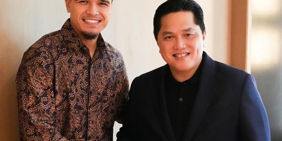 Erick Thohir Umumkan Ragnar Oratmangoen Berkomitmen Bela Timnas Indonesia, Opsi Lini Depan untuk Shin Tae-yong Makin Banyak