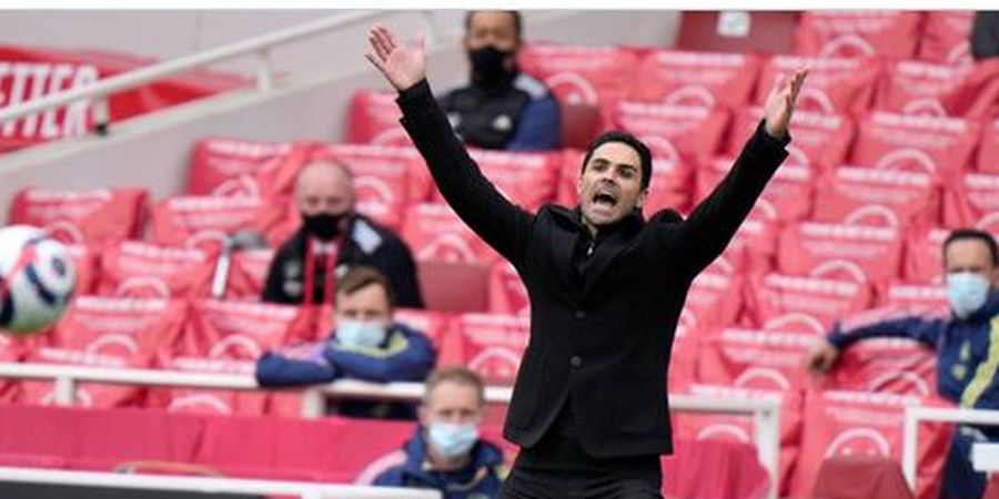 Eks Bek Arsenal Yakin Mikel Arteta Bisa seperti Arsene Wenger