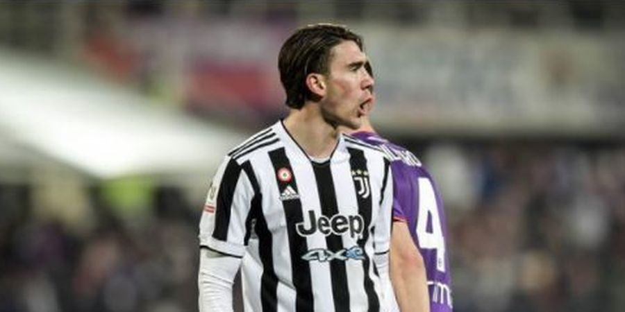 Lihat Dusan Vlahovic sudah Setara Cristiano Ronaldo, Legenda Juventus Terkejut