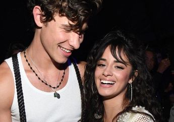 Bucin Couple Shawn Mendes dan Camila Cabello Ternyata Sering Berantem!