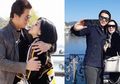 Bukti Bahagia dengan Syahrini, Reino Barack Kepergok Asyik Menari di Tengah Salju, Incess 'Maaf Pemirsah'