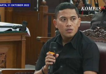 Beri Kesaksian Berubah-ubah saat Diperiksa, Mantan Ajudan Ferdy Sambo: Takut Sama Bapak