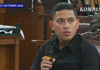'Ini Sudah Ada yang Meninggal', Detik-detik Ajudan Ferdy Sambo Ungkap Alasan Terus Ubah BAP
