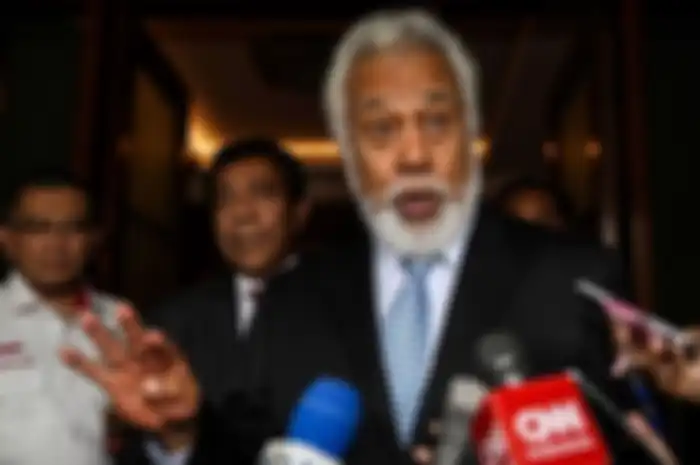 Xanana Gusmao 