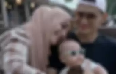 Rezky Aditya punya anak lain diluar nikah