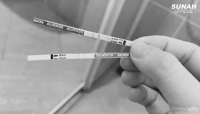 Hasil testpack kandungan <a href='https://tribunmedan.cfd/tag/nathalie-holscher' title='Nathalie&nbsp;Holscher'>Nathalie&nbsp;Holscher</a>.