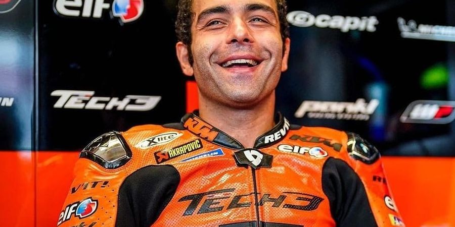 Resmi! Danilo Petrucci Tinggalkan Aspal MotoGP demi Reli Dakar 2022