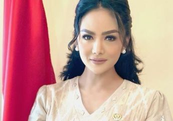 Krisdayanti Tegaskan Suaminya Beri Izin untuk Terlibat di Hari Bahagia Anak Sulungnya