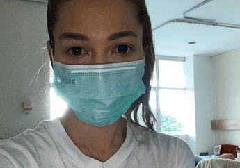 Andrea Dian Positif Corona, Ini Pesannya Untuk Pemerintah Setelah Lihat Kondisi Tenaga Medis yang Memprihatinkan!