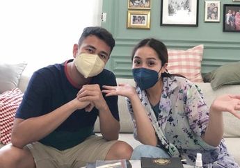 Heboh Raffi Ahmad Masuk Daftar Penerima Pertama Vaksin Covid-19, Manajer Hingga Kemenkes Angkat Bicara Singgung Soal Telefon Langsung dari Istana