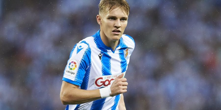 Tarik Pulang Martin Odegaard, Real Madrid Akan Serahkan Lionel Messi Jepang ke Real Sociedad