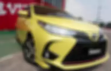 New Toyota Yaris September 2020