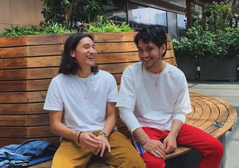 7 Pesona Lorenzo Abraham, Adik Giorgino Abraham yang Juga Pemain Sinetron dan Hobi Main Bola!