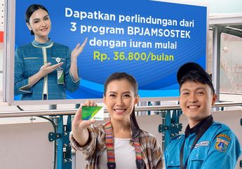 Peserta BPJS Ketenagakerjaan Bisa Dapat Diskon Khusus di Mitra Keluarga, Ini Syaratnya