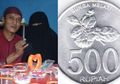 Hidupnya Enteng Jodoh, Pria Ini Nikahi Wanita Pujaannya Hanya Dengan Modal Uang Rp 500, Simak Kisah Uniknya
