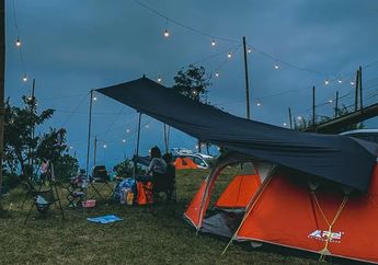 3 Hidden Gem Semarang Buat Camping Bareng Bestie atau Keluarga Saat Weekend
