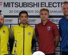 Link Live Streaming Brunei Vs Thailand, Rival Terkuat Indonesia Berniat Menggila di Laga Perdana Piala AFF 2022